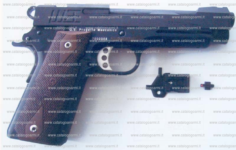 Pistola QS ARMI modello P 7000 S (mire regolabili) (16188)