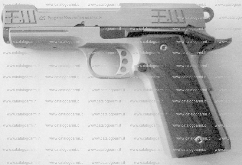 Pistola QS ARMI modello P 7070 (15487)