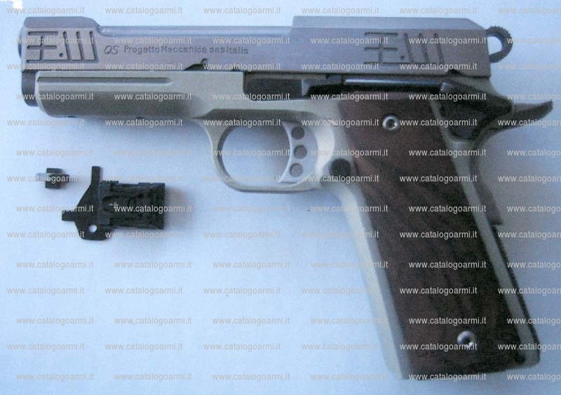 Pistola QS ARMI modello P 7070 S (mire regolabili) (16092)