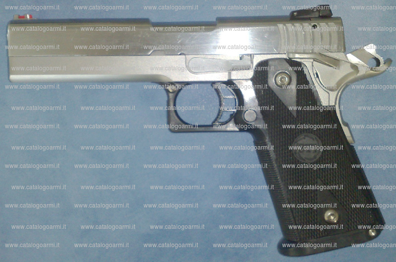 Pistola QS ARMI modello Seven S (mire regolabili) (17566)