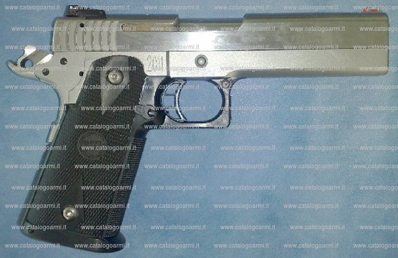 Pistola QS ARMI modello Seven S (mire regolabili) (17566)