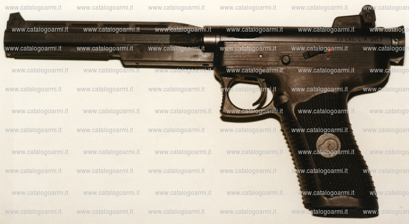 Pistola Ram-Line modello Exactor Target (tacca di mira regolabile) (8056)