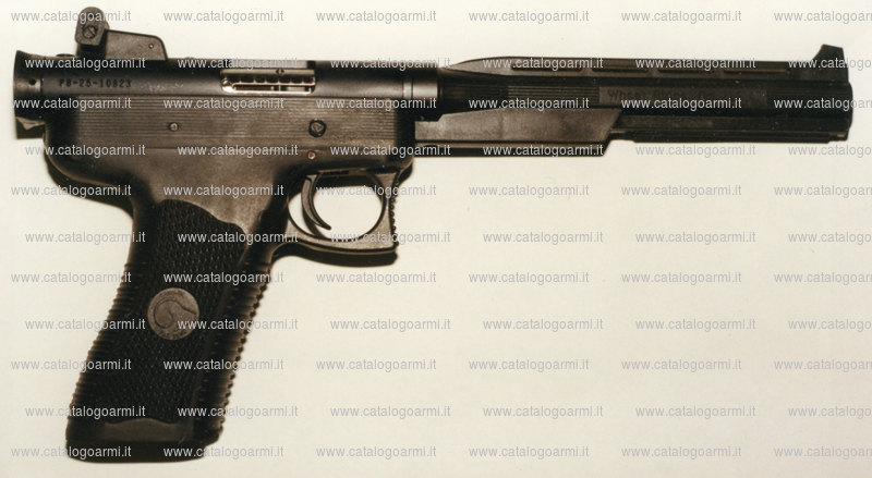 Pistola Ram-Line modello Exactor Target (tacca di mira regolabile) (8056)