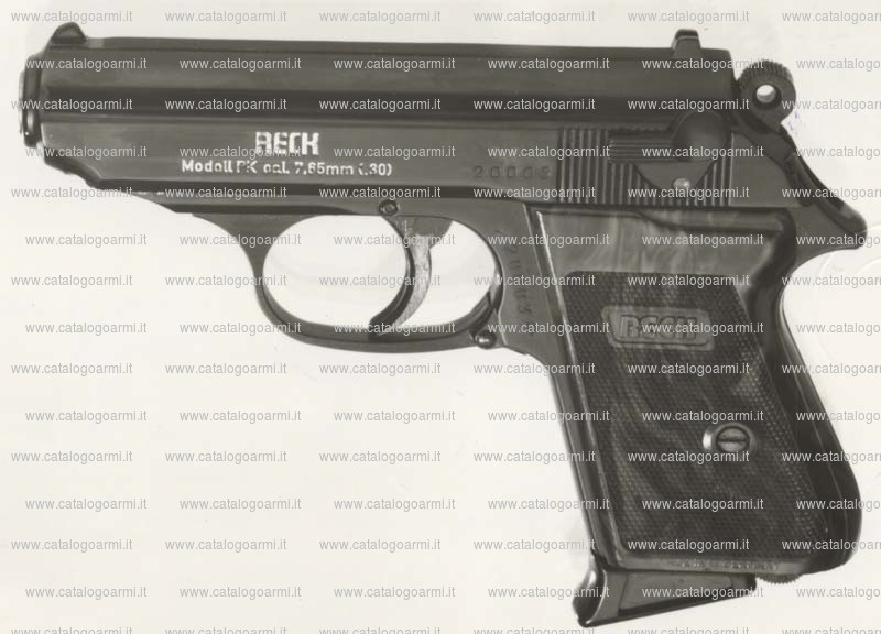 Pistola Reck modello Reck PK (1402)