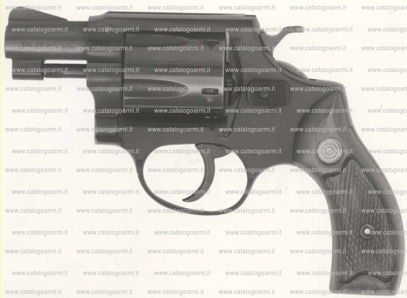 Pistola Riva Esterina modello Dobermann (lega leggera) (1972)