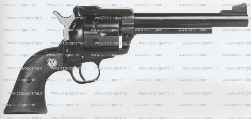 Pistola Ruger modello Blackhawk Stainless (397)