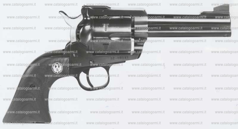 Pistola Ruger modello Blackhawk (con finitura blue) (537)