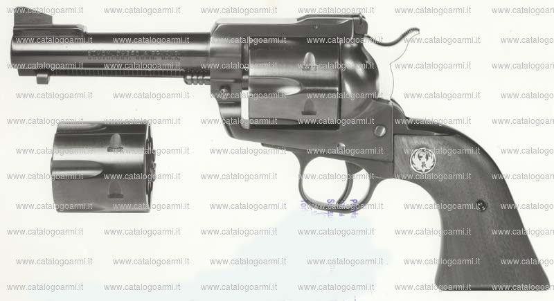 Pistola Ruger modello Blackhawk (con finitura blue) (631)