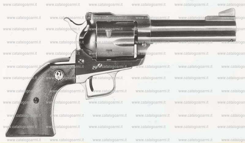 Pistola Ruger modello Blackhawk (con finitura blue) (633)