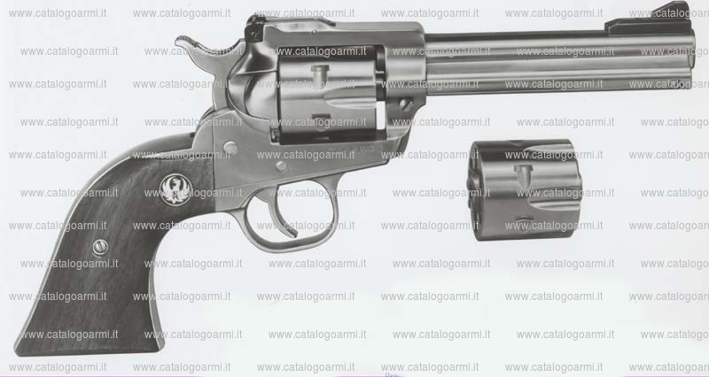 Pistola Ruger modello Blackhawk (con finitura blue) (634)