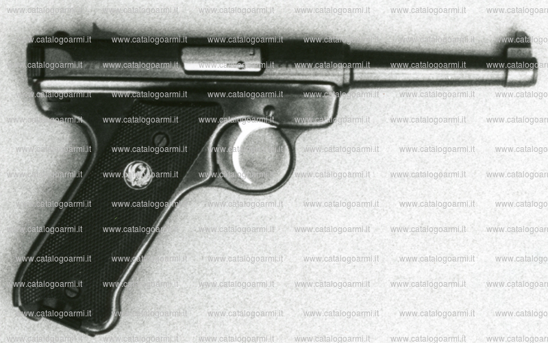 Pistola Ruger modello MK II blue (8209)