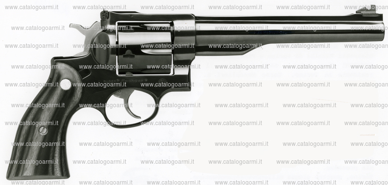 Pistola Ruger modello RH 41 Redhawk (tacca di mira regolabile) (7336)