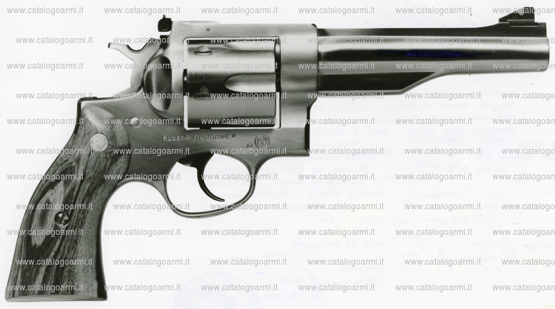 Pistola Ruger modello RH 415 Redhawk blue (tacca di mira REG) (7335)