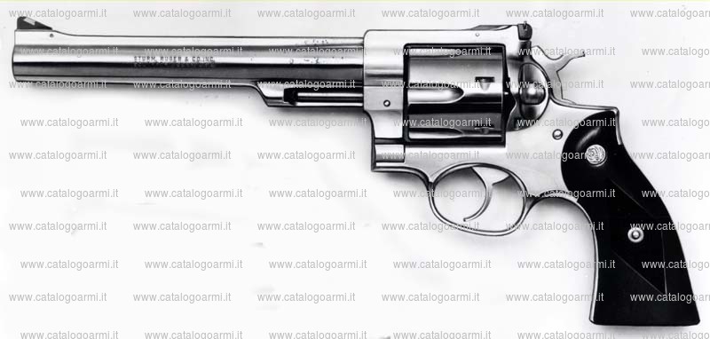 Pistola Ruger modello Redhawk (3072)