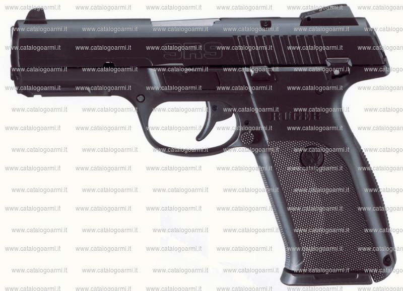 Pistola Ruger modello SR 9 (17468)