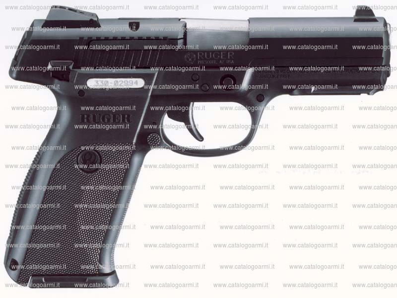 Pistola Ruger modello SR 9 (17468)