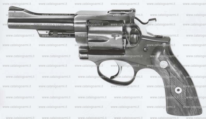 Pistola Ruger modello Security six (finitura blue) (383)