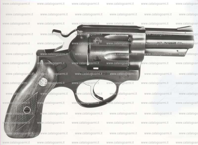 Pistola Ruger modello Speed six Stainless (388)