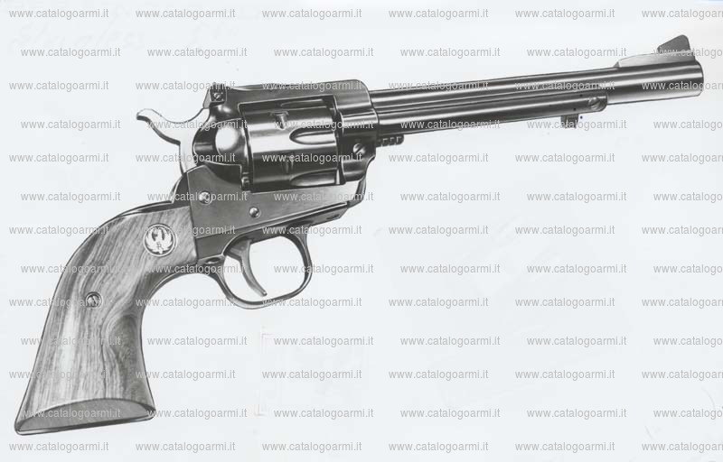 Pistola Ruger modello Super Single six Stainless (505)