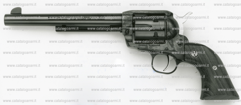 Pistola Ruger modello Vaquero (finitura brunita o inox) (8574)