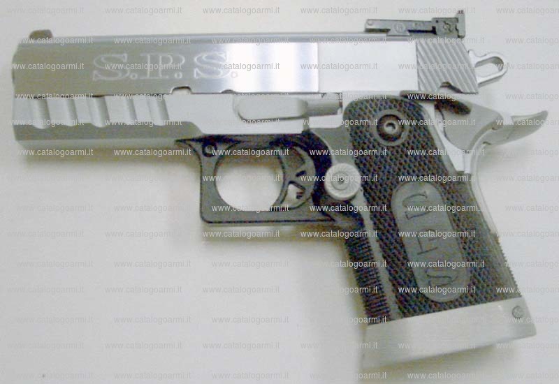 Pistola S.P.S. modello Carry (15630)