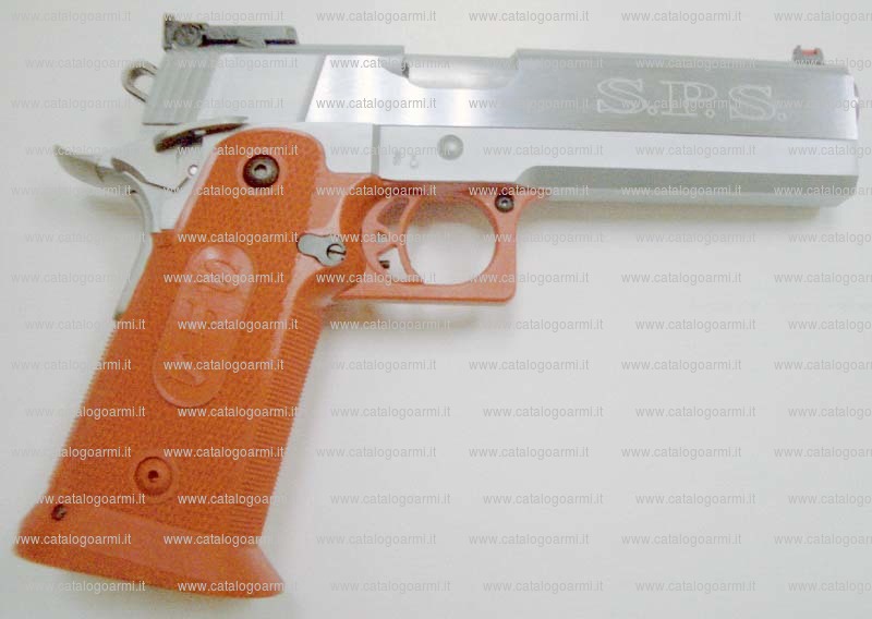 Pistola S.P.S. modello Standard Plus (mire regolabili) (16099)