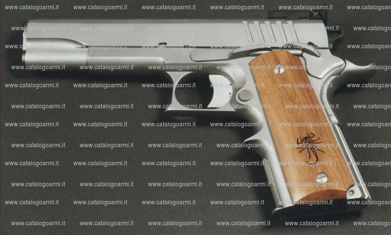 Pistola Safari Arms modello match Master (10869)