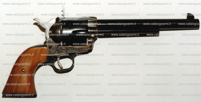 Pistola San Marco modello Colt 1873 (tacca di mira regolabile) (8037)