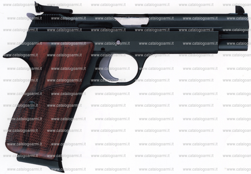 Pistola SAN SWISS ARMS AG modello P 210 (mire regolabili) (15252)