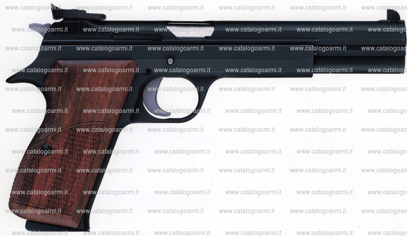 Pistola SAN SWISS ARMS AG modello P 210 (mire regolabili) (15255)