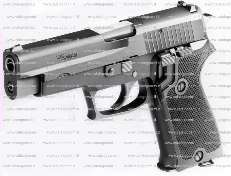 Pistola Sauer modello Sig Sauer P 220 (4481)