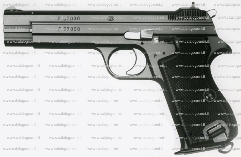 Pistola Sig modello P 210-2 (6317)