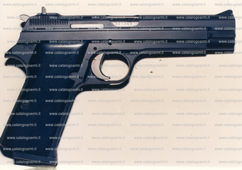 Pistola Sig modello P 210-6 (4952)