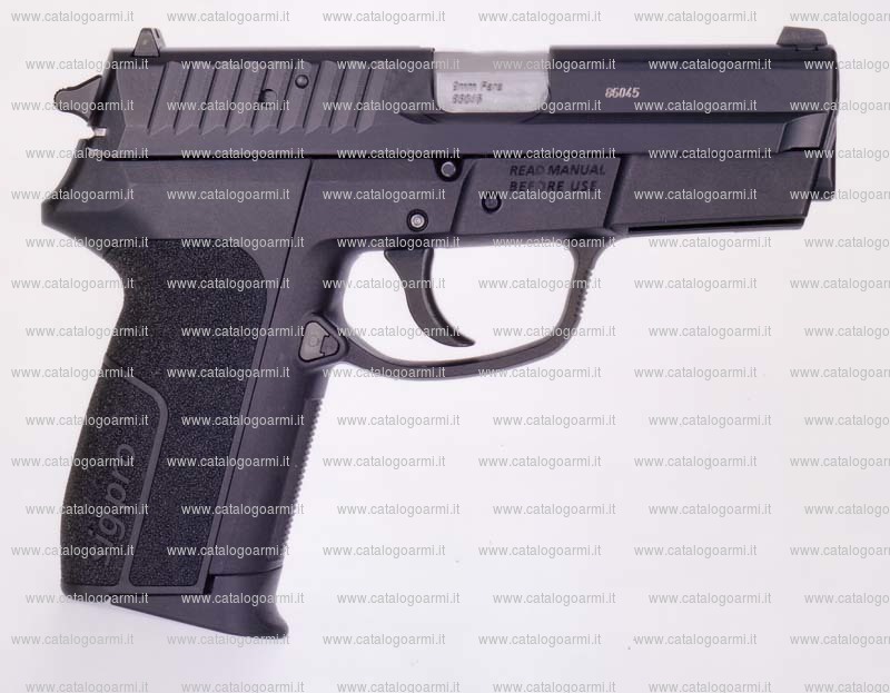 Pistola Sig Pro modello SP 2009 (13404)