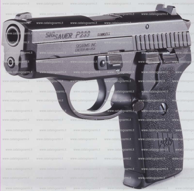 Pistola Sauer modello P 239 (11479)