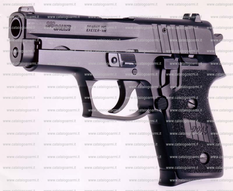 Pistola Sauer modello P 245 (12908)