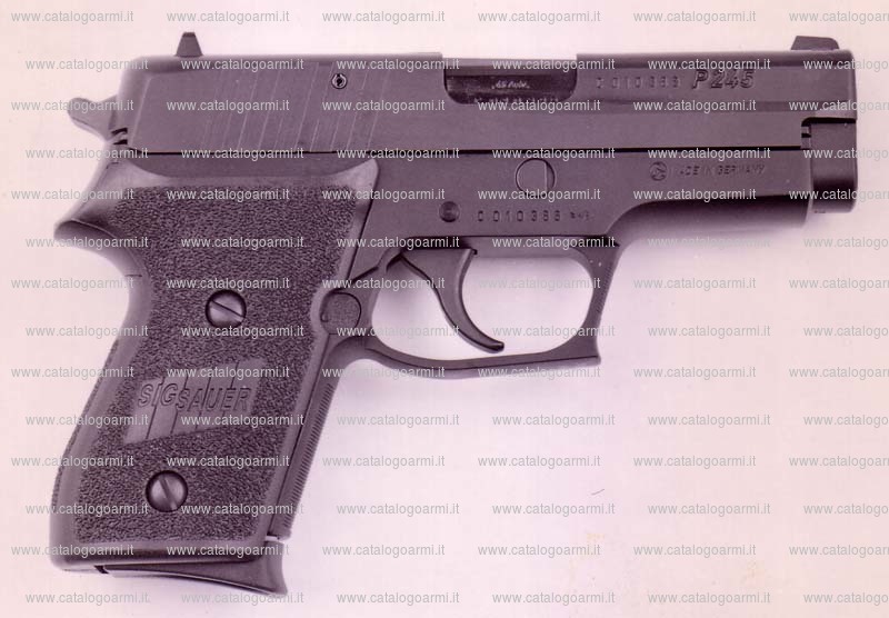 Pistola Sauer modello P 245 (12908)