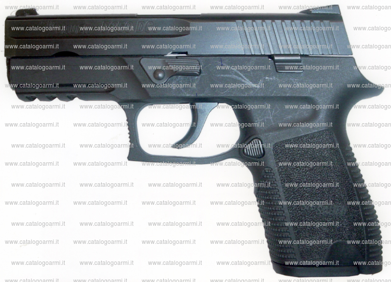 Pistola Sauer modello P 250 DCC (15117)