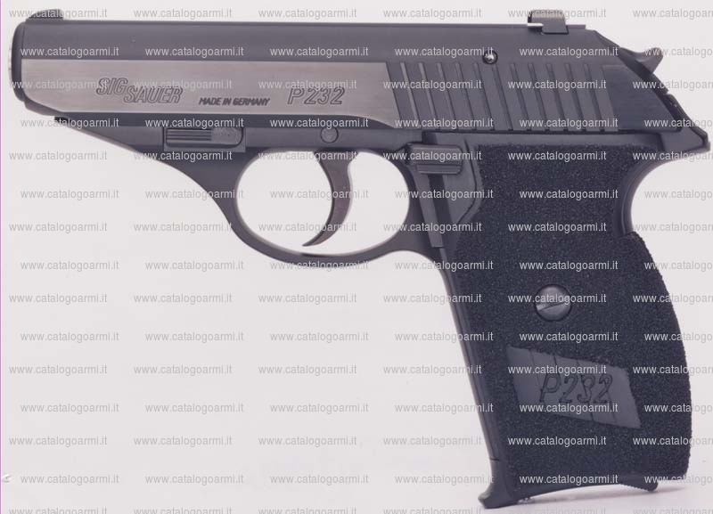 Pistola Sauer modello P232 (12100)