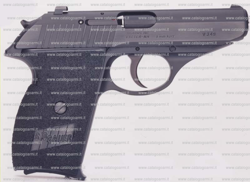 Pistola Sauer modello P232 (12100)