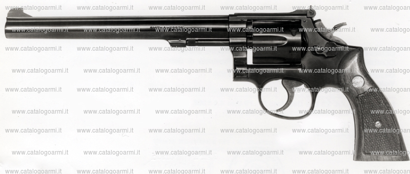 Pistola Smith & Wesson modello 15 (5349)