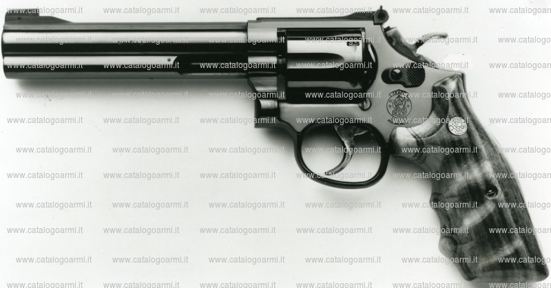 Pistola Smith & Wesson modello 16 Full Lug (tacca di mira regolabile) (6944)