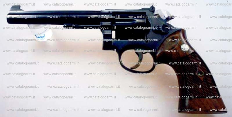 Pistola Smith & Wesson modello 16 Masterpiece (mire regolabili) (17322)