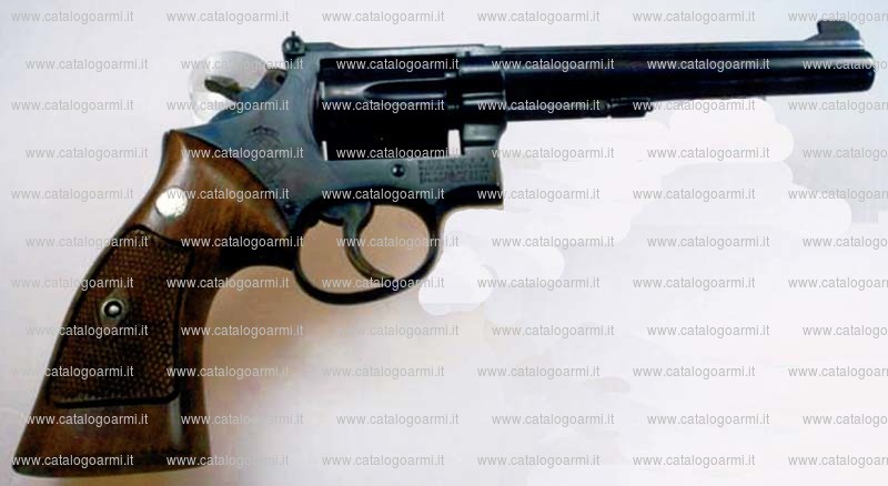 Pistola Smith & Wesson modello 16 Masterpiece (mire regolabili) (17322)