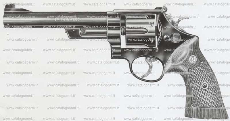 Pistola Smith & Wesson modello 25 (1391)