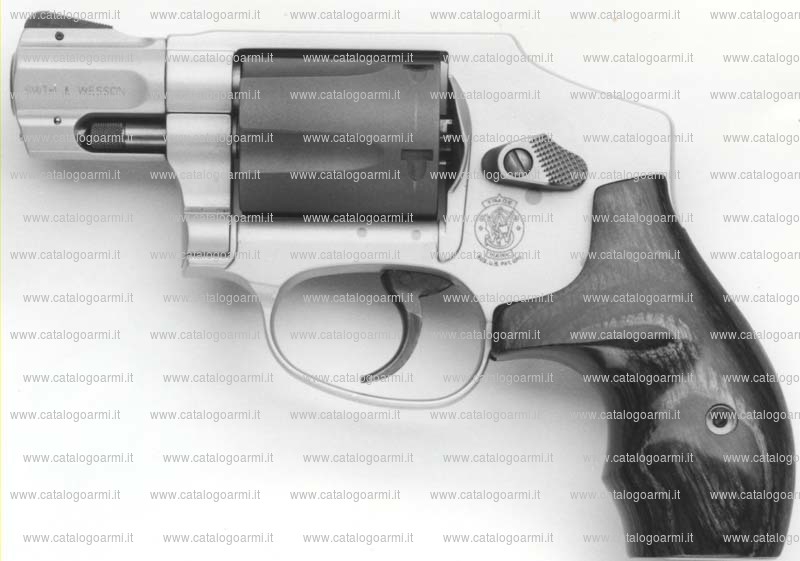 Pistola Smith & Wesson modello 342 AiRLite (11535)