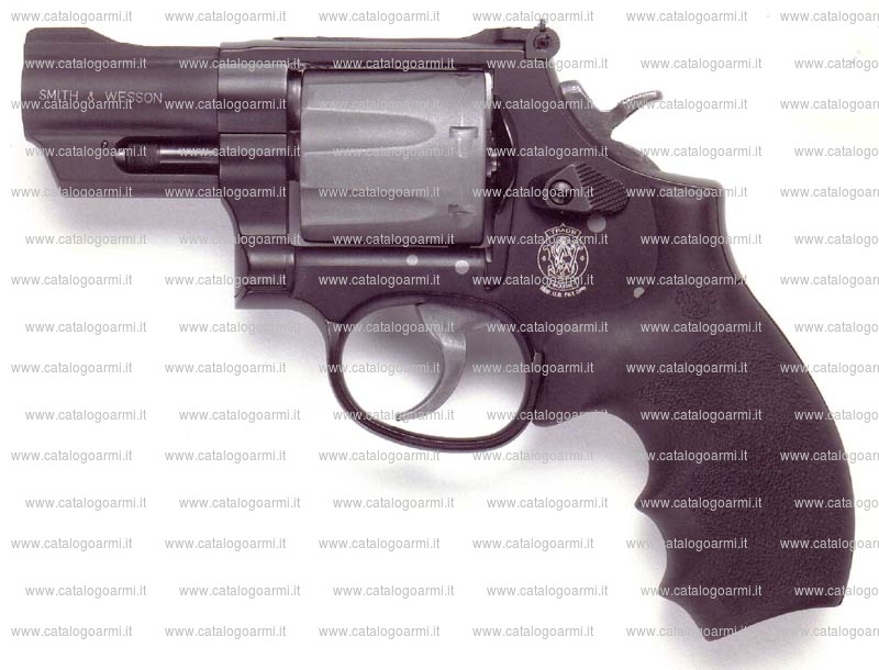 Pistola Smith & Wesson modello 386 AiRLite (13062)