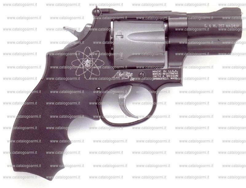 Pistola Smith & Wesson modello 386 AiRLite (13062)