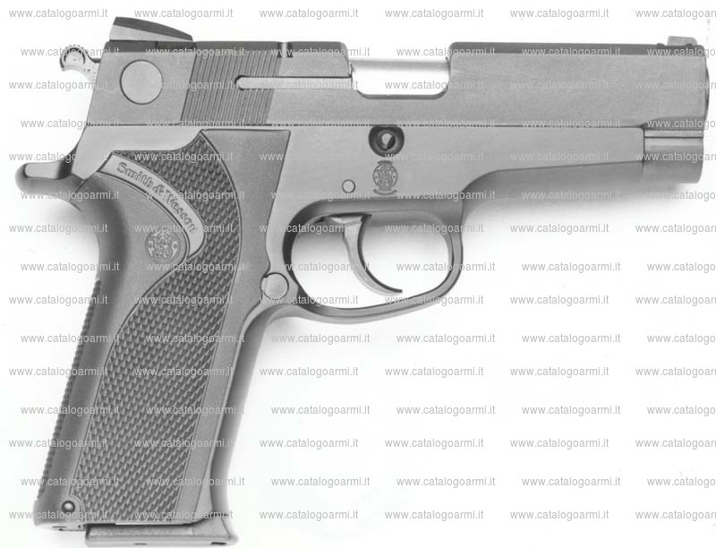 Pistola Smith & Wesson modello 410 (10826)