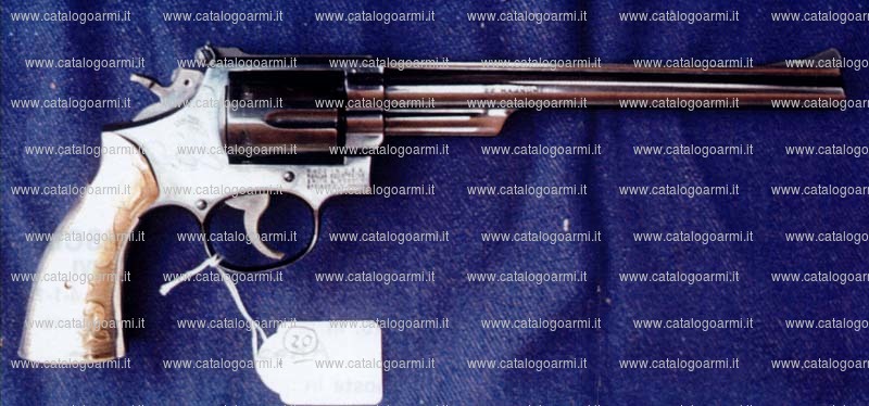 Pistola Smith & Wesson modello 53 (12290)